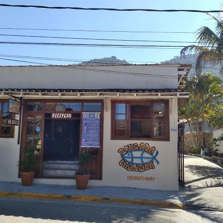 Pousada Marimbá Trindade  Exterior foto