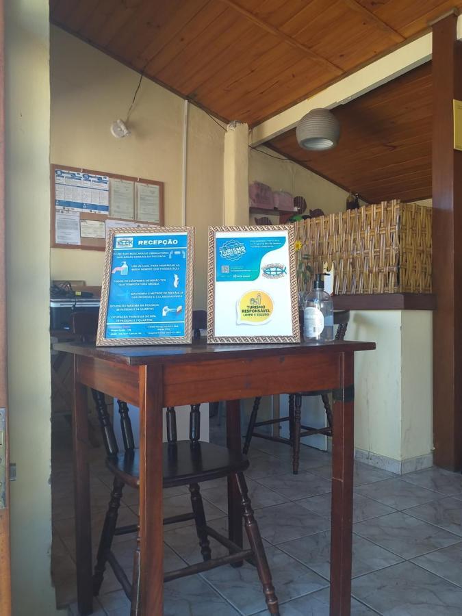 Pousada Marimbá Trindade  Exterior foto