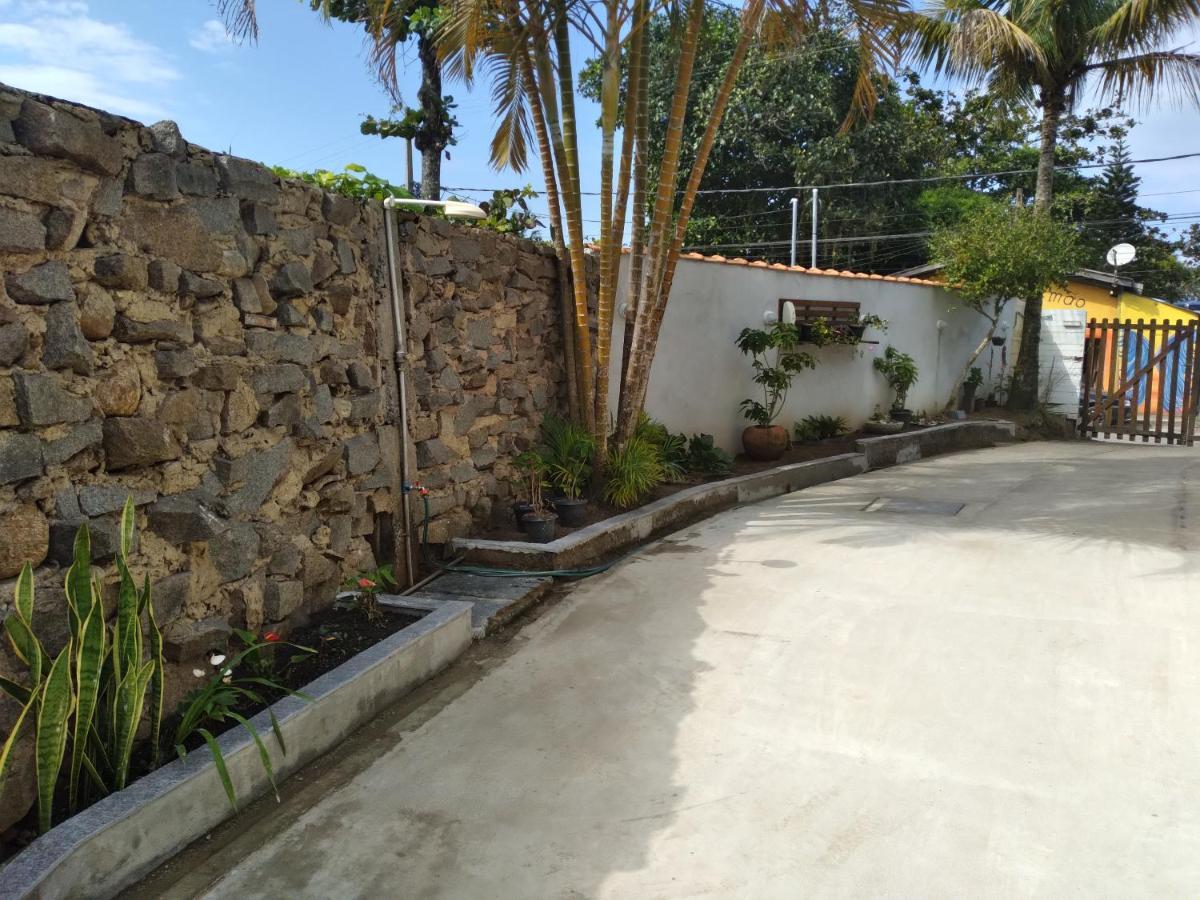 Pousada Marimbá Trindade  Exterior foto