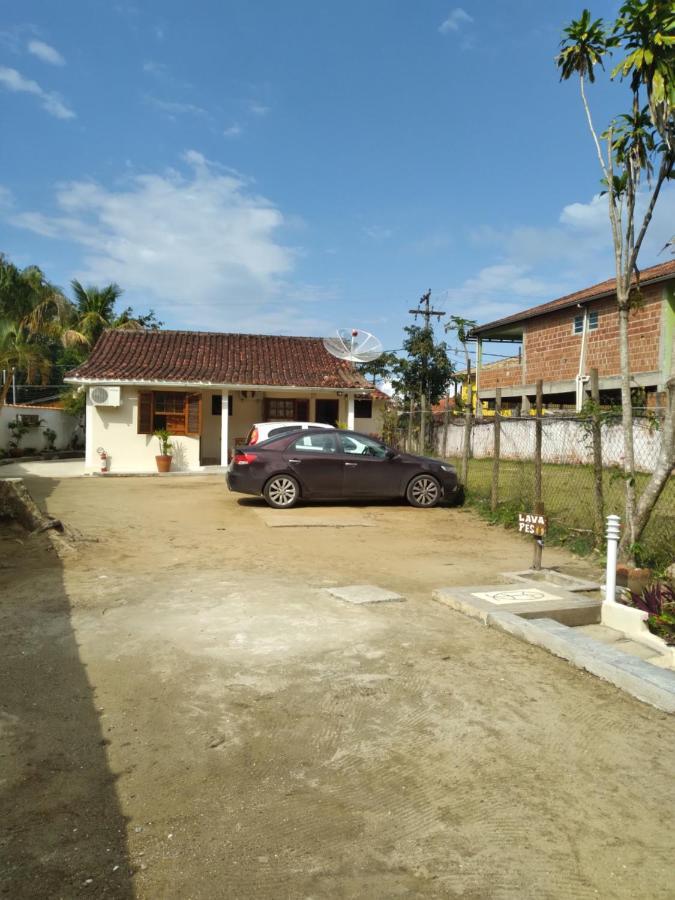 Pousada Marimbá Trindade  Exterior foto