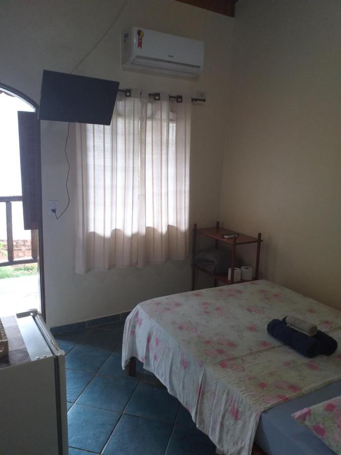 Pousada Marimbá Trindade  Exterior foto