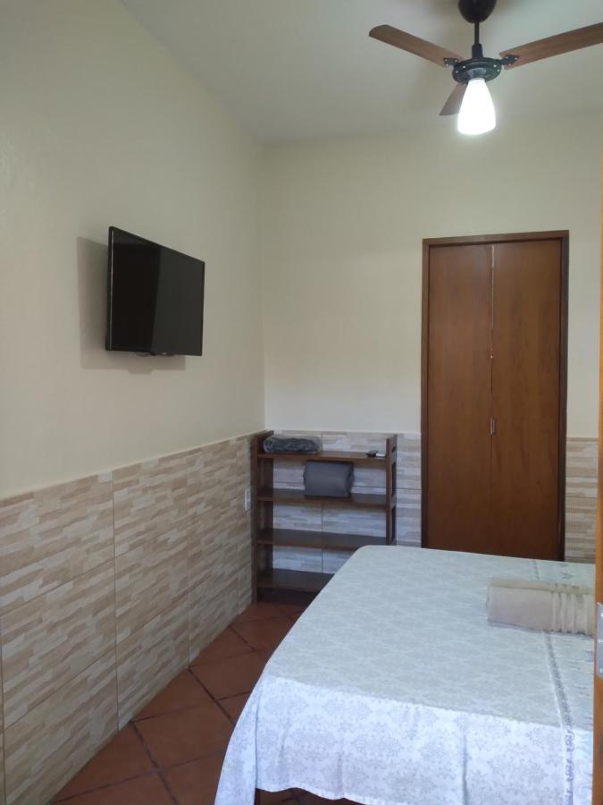 Pousada Marimbá Trindade  Exterior foto