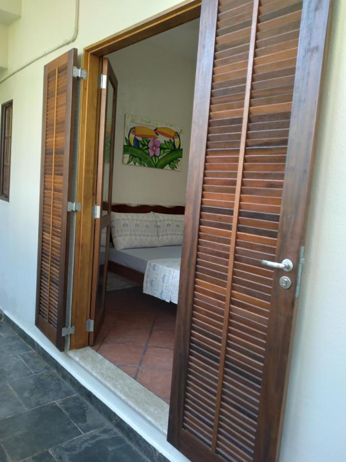 Pousada Marimbá Trindade  Exterior foto