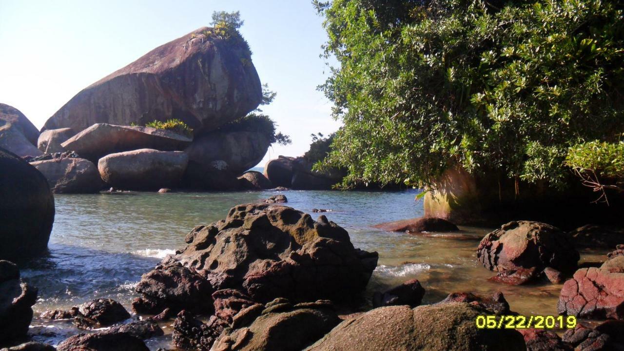 Pousada Marimbá Trindade  Exterior foto