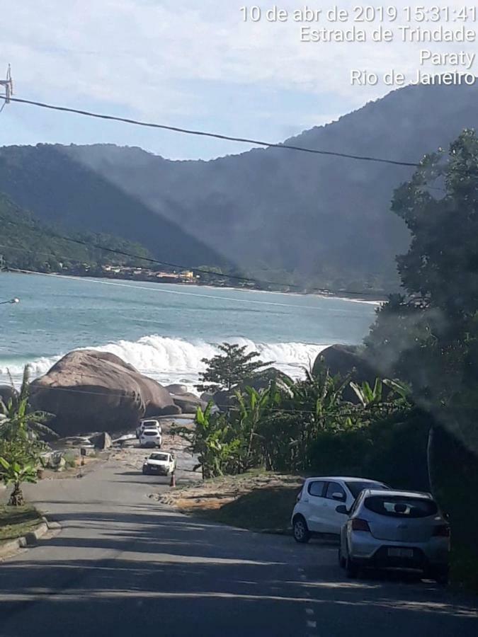 Pousada Marimbá Trindade  Exterior foto
