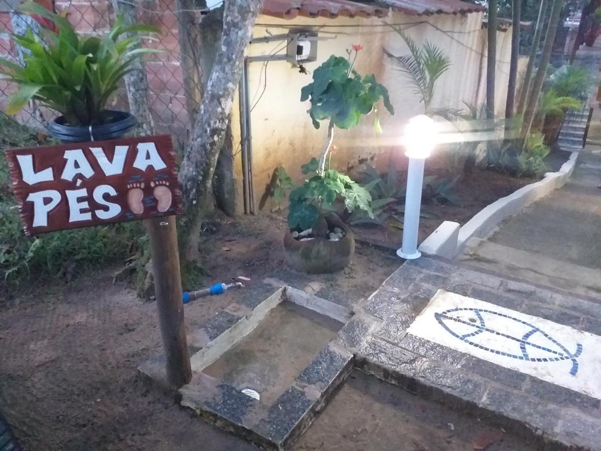 Pousada Marimbá Trindade  Exterior foto